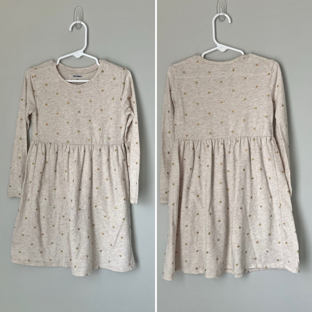7-piece cute dress set - tulle, unicorns, flowers - Picture 6 of 9